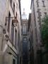  ruelle donnant sur la cathédrale